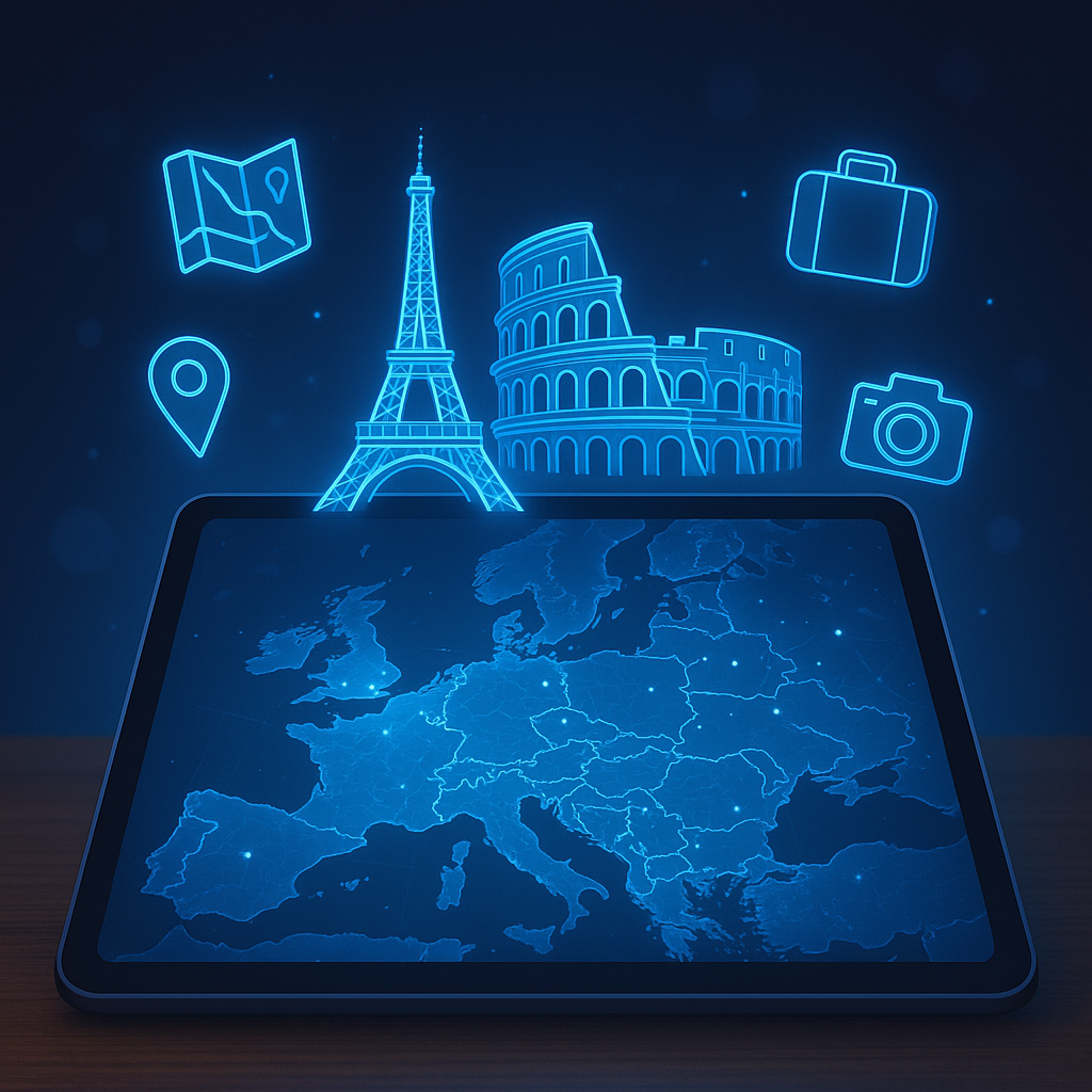 Ultimate European City Explorer Pack