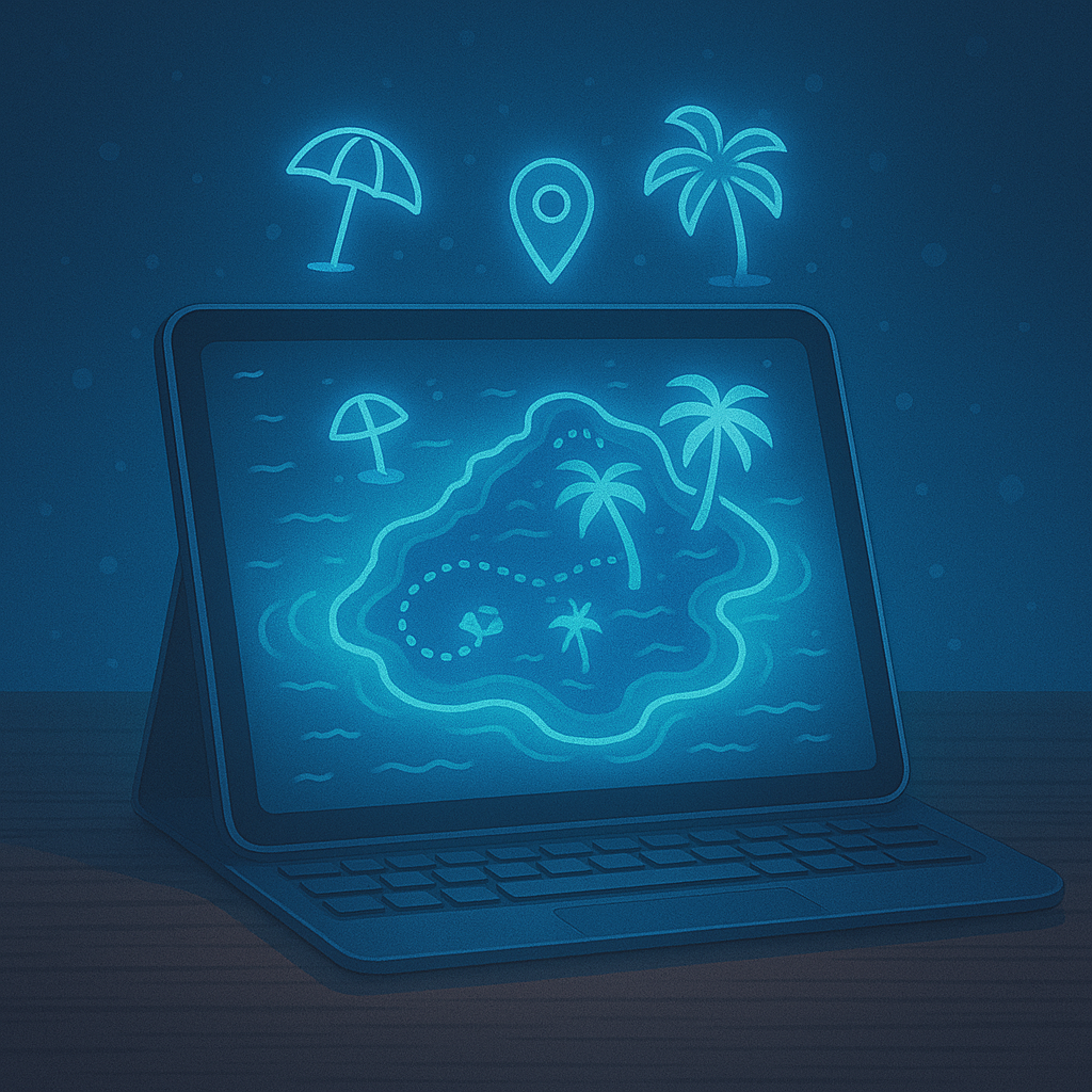 Dream Beaches & Hidden Islands Guide