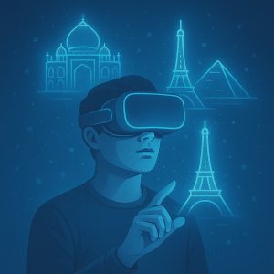 Virtual Reality Travel Experience Pack